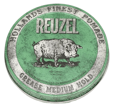 Reuzel Green Pomade 113g